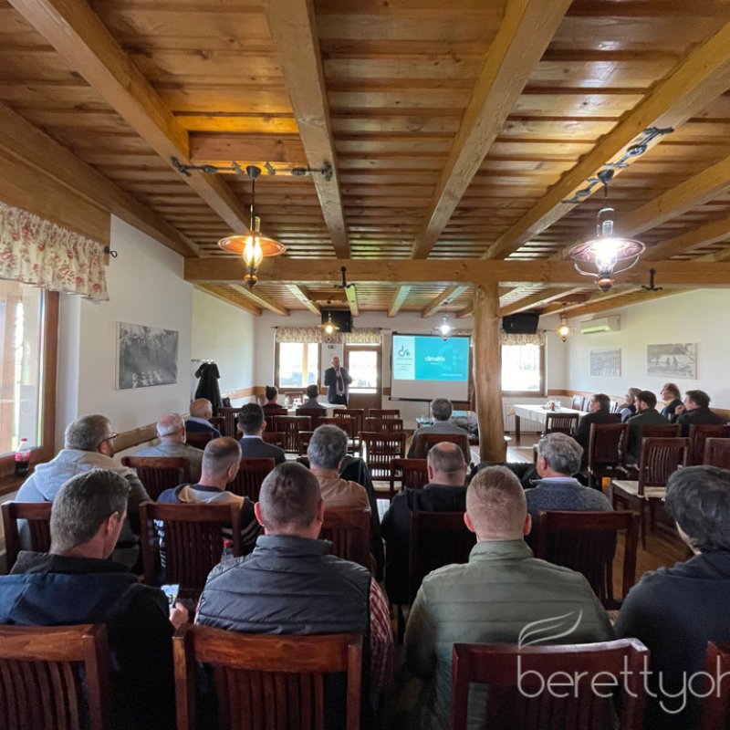 Hűtéstechnikai szakmai nap és fórum Berettyóújfalu 03